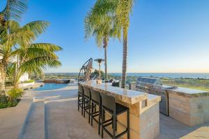 Ocean View Serenity with Theater and Heated Pool