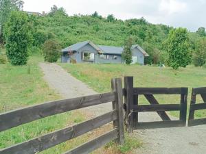 Casa con excelentes 2 habitaciones 1 Doble Matrimonial y otra 2 camas indiv con vista al volcán, Puerto Varas
