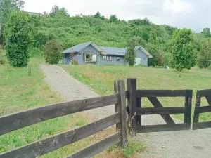 Casa con excelentes 2 habitaciones 1 Doble Matrimonial y otra 2 camas indiv con vista al volcán, Puerto Varas - Llanquihue