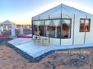 Palmyra Luxury Camp