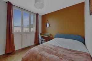 Appartement neuf pour 6, parking et box, au calme