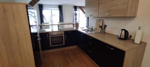 Apartment Cottbus City mit Blick über die Dächer - für Treppensteiger