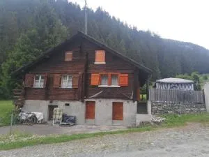 Chalet Dixence - Evolene
