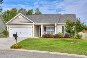 Our Corner Cottage - Barnwell