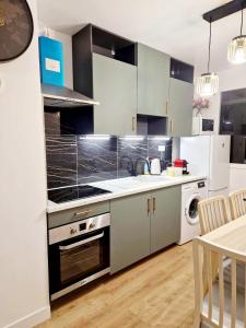 Appartement de 3 chambres