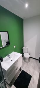 Appartements Studio Hibiscus tout confort, renove : photos des chambres