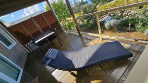 Mobilna kućica Tara, uvala Slanica, Murter