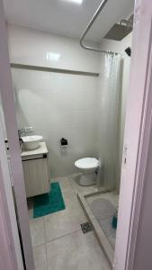 Nuevo y minimalista departamento Guemes