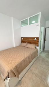 Nuevo y minimalista departamento Guemes