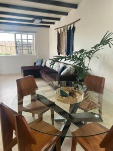 Casa ALBU Telchac Puerto de Abrigo