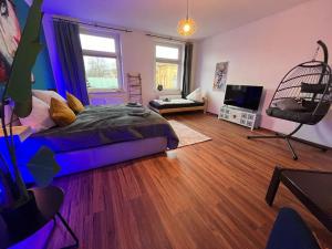 Blue Chili 00 - Moderne Familienwohnung, Top Lage