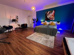 Blue Chili 00 - Moderne Familienwohnung, Top Lage