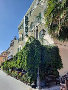 Deluxe Single Room with Sea View room in Hotel Eden Alaxi Hotels