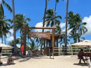 Carneiros Beach Resort Flat - 塔曼达雷