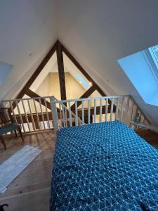 Maisons de vacances Gite a la Ferme pedagogique Les petits sabots de L-oudon : photos des chambres