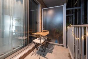 Furnished Studio with balcony - Downtown #311784
