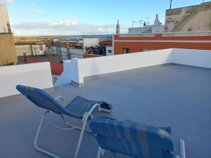 Casa da Açoteia, Fuseta