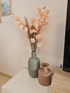 Sybarix Terrace, mar, golf, WIFI, garaje, relax