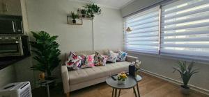 moderno, acogedor departamento Vitacura Las Condes