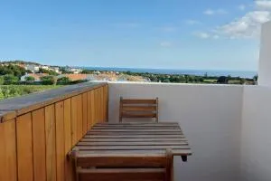 MAR NEST Lodging - New & cosy house for 2, fully equiped & sea view - Glória