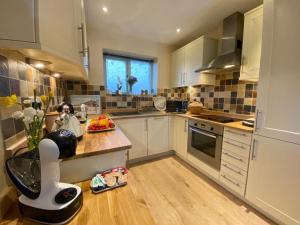 Lune Cottage nestled between Lake District and Yorkshire Dales