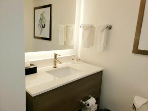 Queen Suite - Non-Smoking room in Comfort Suites