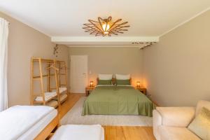 Naturlodge Eichgården - Eco Stay - Sauna - Bio-Hof