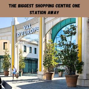 Appartements Studio EASY CHECK-IN 8 mins Disneyland 35 mins Paris FREE Starbucks coffee parking wifi : photos des chambres