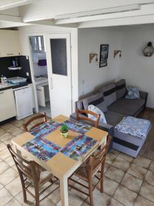 Maisons de vacances Le Hameau du Gite : photos des chambres