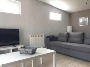 Maison individuelle en bord de mer.