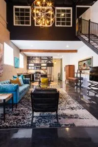 Petaluma Warehouse Lofts Unit D - Novato