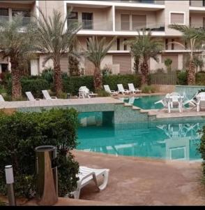 appartement en résidence