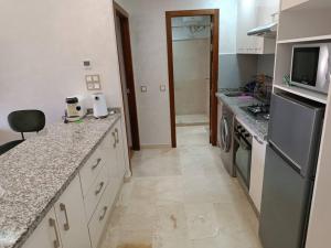 appartement en résidence