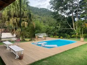 Sítio - casa de campo -Rota imperial - Guilherme Paster