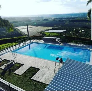 Finca Maratón Alto - 卡拉尔卡