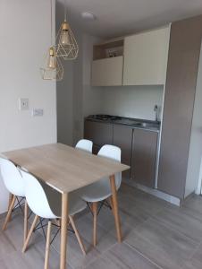 Apartamento en entorno natural