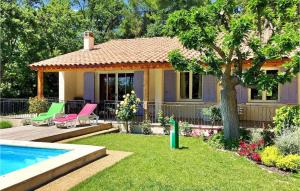 Maisons de vacances Villa La Bulle : photos des chambres