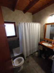 Las Macluras Tandil Casa de Campo