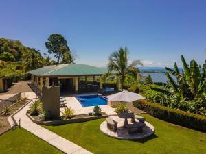 Ojochal Magnificent Ocean View