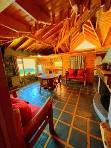 Cabañas Casa de Piedra - Baggle