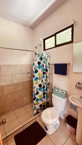 Casa Encantada offers you Two-Bedroom House, 1 Tiny Apartment & 3 Double Rooms