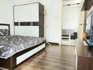 Cozy studio near Le Van Tam park, Dakao, District 1