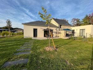 Maisons de vacances Gite Nort-sur-Erdre, 4 pieces, 6 personnes - FR-1-306-1262 : photos des chambres