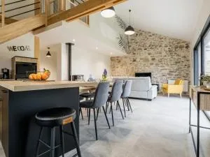 Gîte Familial Rénové, Proche Canal, Terrasse, Jardin, et Verger Commun, à 20 km de Nantes - FR-1-306-1262 - 昂瑟尼