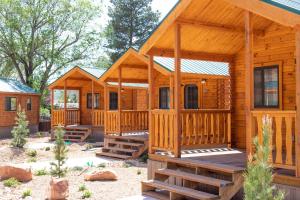 obrázek - Zion Canyon Cabins