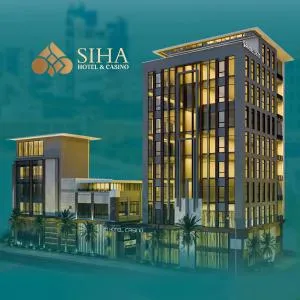 SIHA Hotel & Casino - Phumĭ Nésat