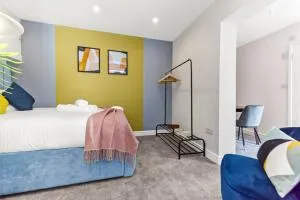 Stylish and Snug Studio - Goffs Oak