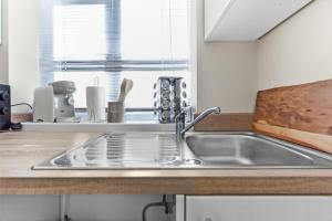 Stylish and Snug Studio