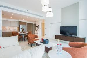 Marvelous Apartment in Beachfront Private Beach