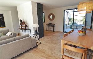 Maisons de vacances Mazet De Lamandier : photos des chambres